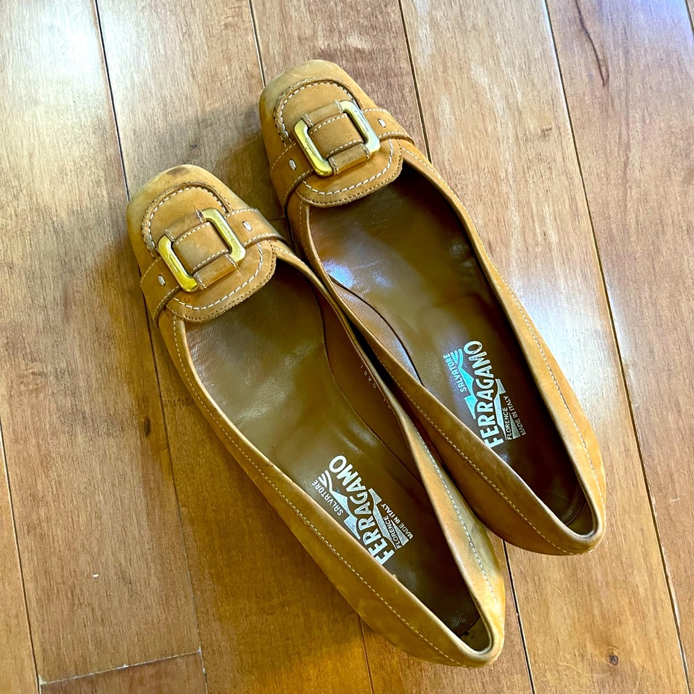 Ferragamo Heels